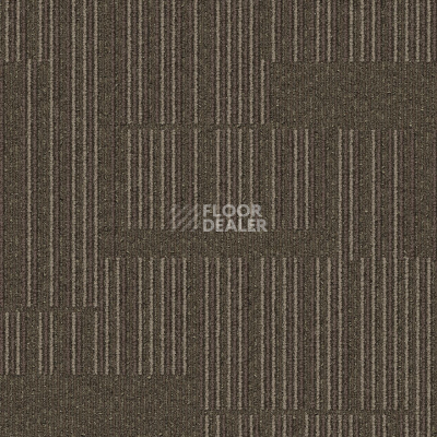 Ковровая плитка Interface Series.1 Textured 4202007 Coffee фото 1 | FLOORDEALER